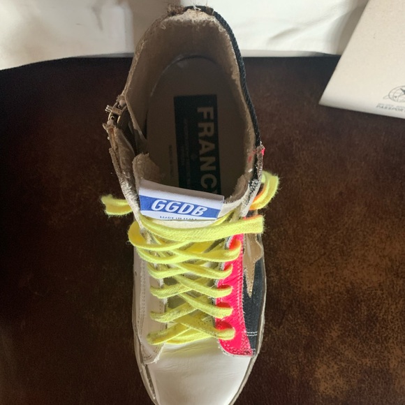 Golden Goose Francy - Picture 2 of 4